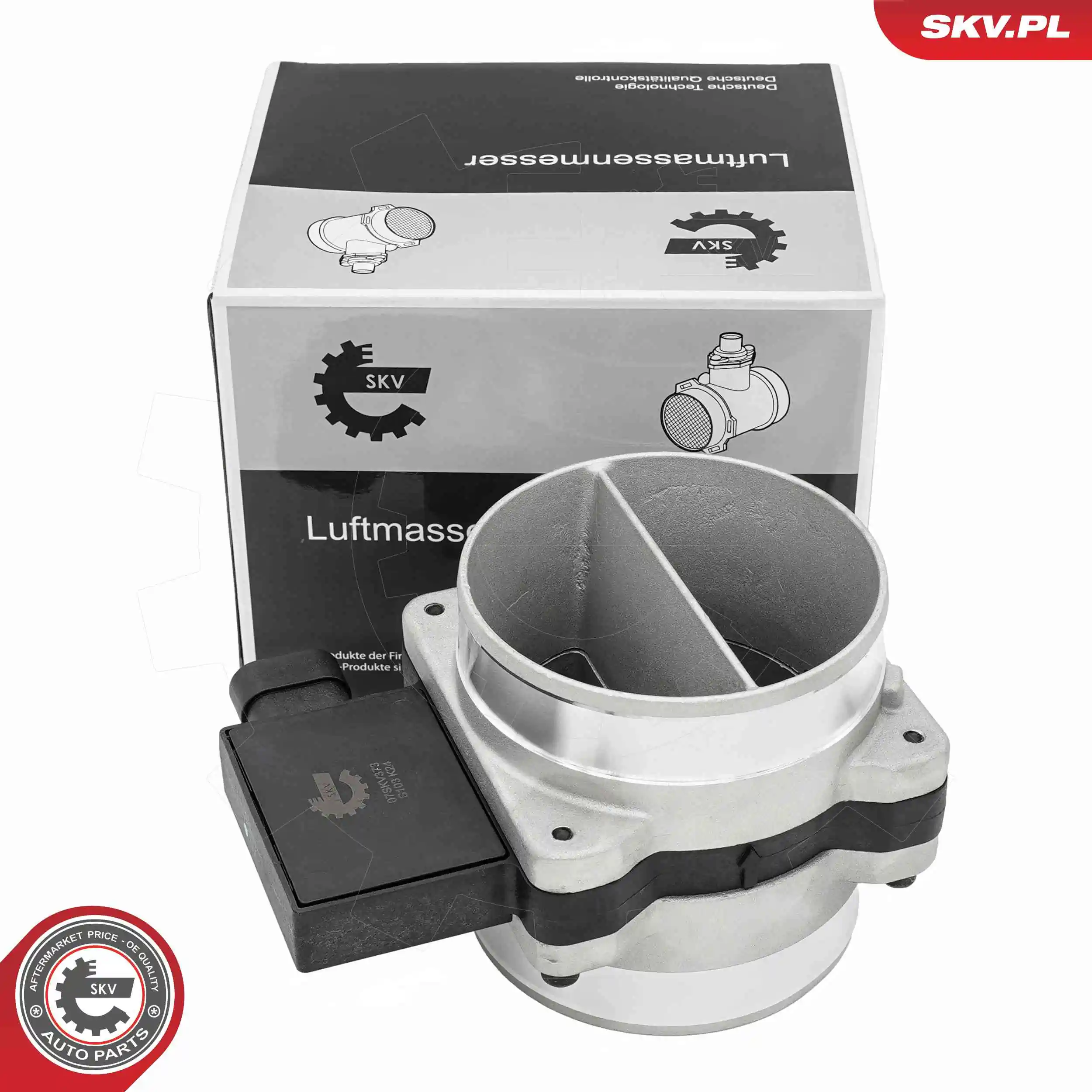 Mass Air Flow Sensor